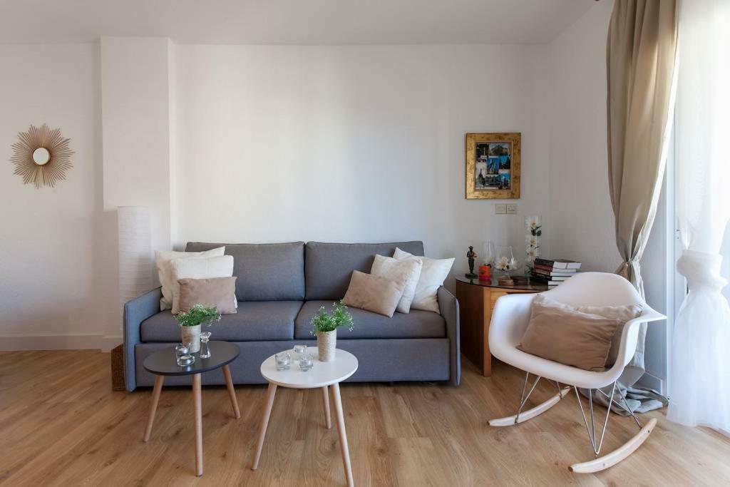 Апартаменты Apartamento Ara Агвадульсе Экстерьер фото